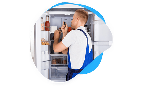 Golden Fridge Repair Service