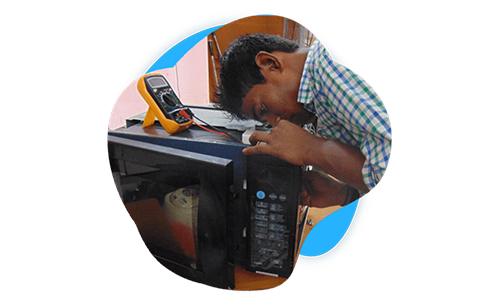 Golden Microwave Oven Repair